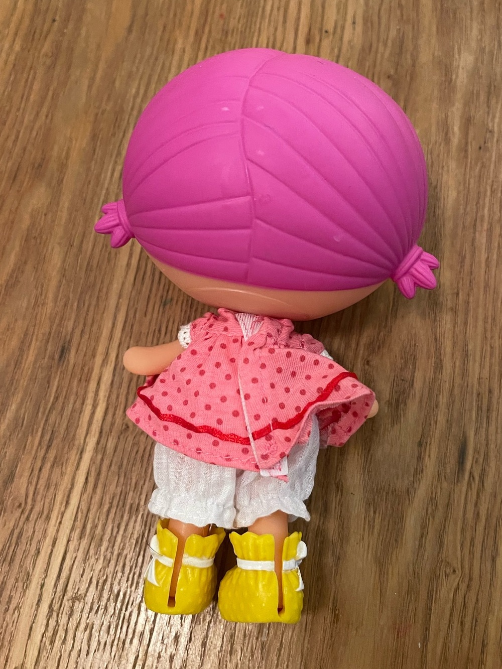 Lalaloopsy Littles Sprinkle Spice Cookie doll 7-inch - Picture 3 of 3